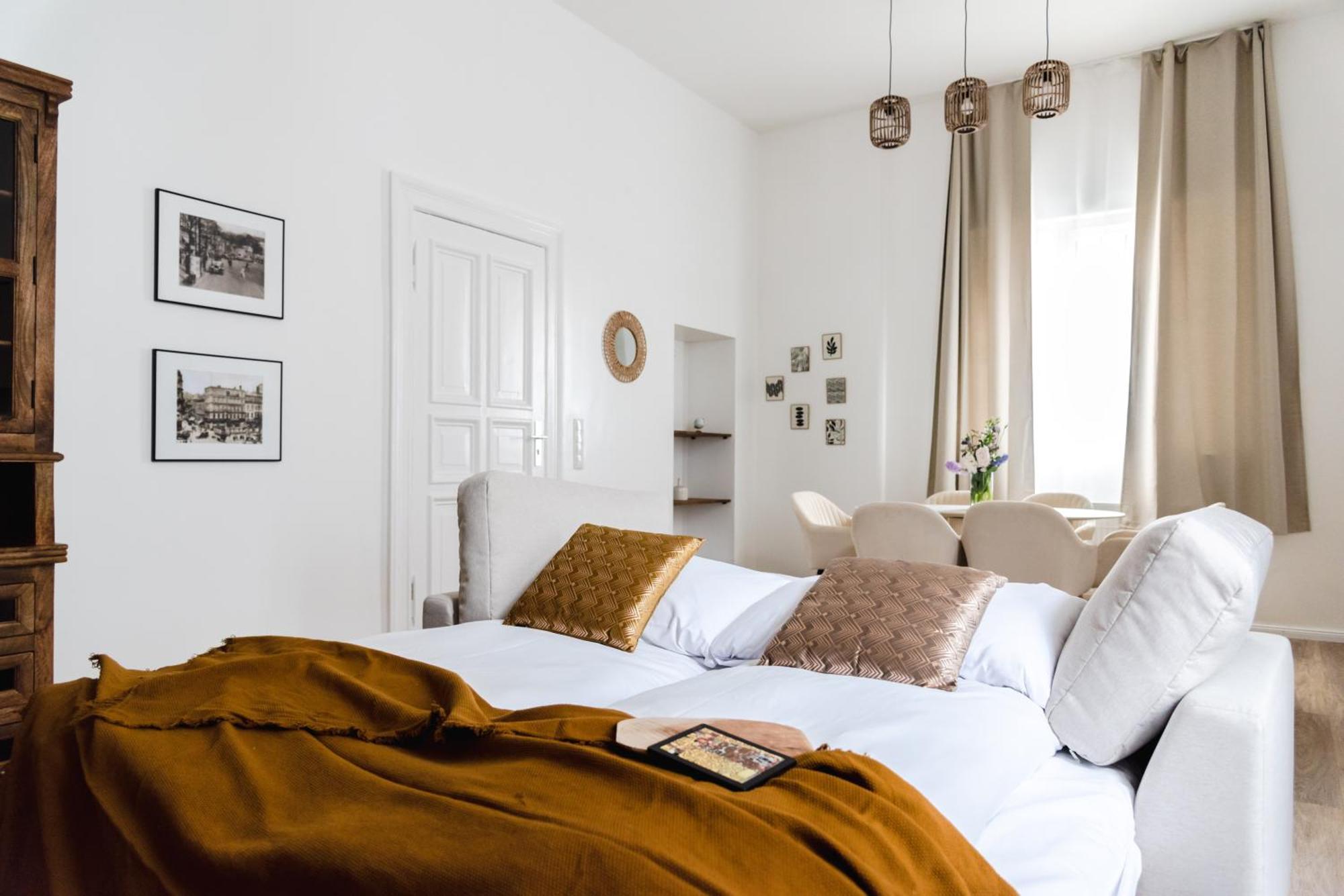 Exklusive Luxus-Unterkunft In Berlin Mitte: 2 Apartments, 130M², Designer-Moebel, Co2 Neutrale Reinigung Eksteriør billede