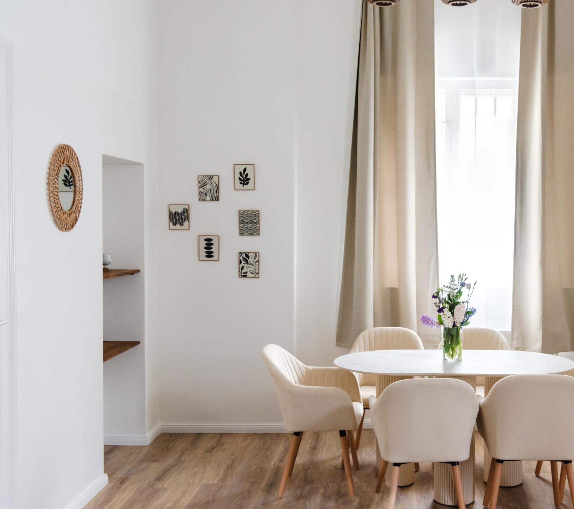 Exklusive Luxus-Unterkunft In Berlin Mitte: 2 Apartments, 130M², Designer-Moebel, Co2 Neutrale Reinigung Eksteriør billede