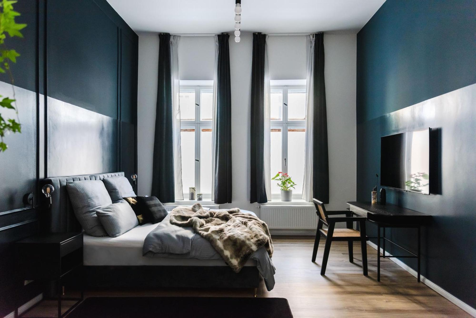 Exklusive Luxus-Unterkunft In Berlin Mitte: 2 Apartments, 130M², Designer-Moebel, Co2 Neutrale Reinigung Eksteriør billede