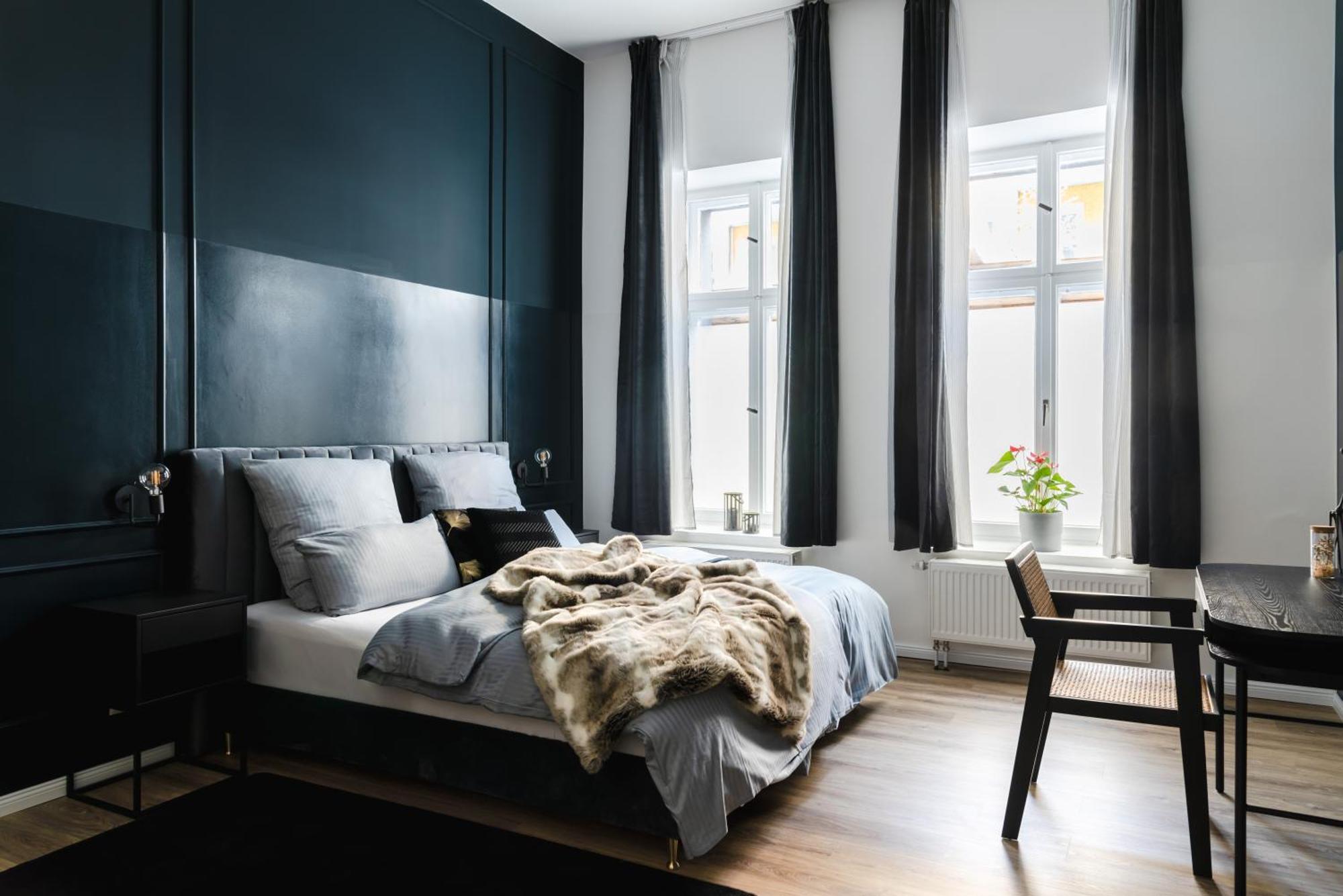 Exklusive Luxus-Unterkunft In Berlin Mitte: 2 Apartments, 130M², Designer-Moebel, Co2 Neutrale Reinigung Eksteriør billede