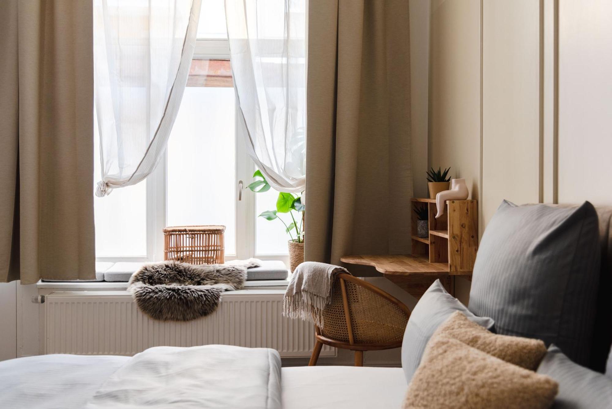 Exklusive Luxus-Unterkunft In Berlin Mitte: 2 Apartments, 130M², Designer-Moebel, Co2 Neutrale Reinigung Eksteriør billede